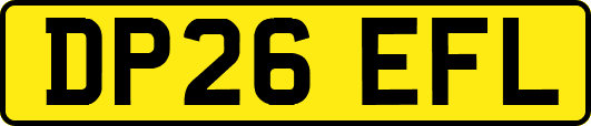 DP26EFL