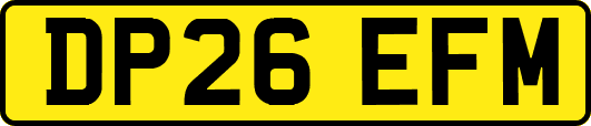DP26EFM