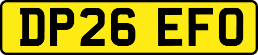 DP26EFO