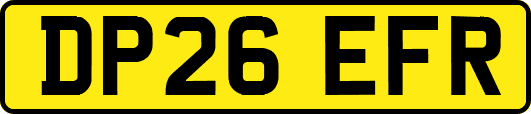 DP26EFR