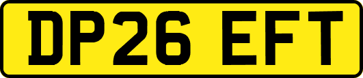 DP26EFT