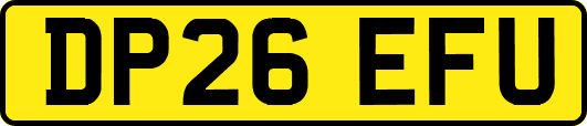 DP26EFU