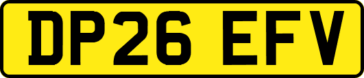 DP26EFV
