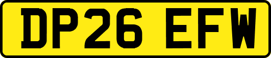 DP26EFW