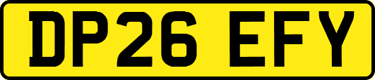 DP26EFY