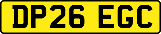 DP26EGC
