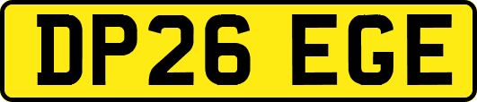 DP26EGE