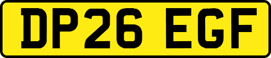 DP26EGF