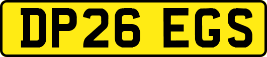 DP26EGS