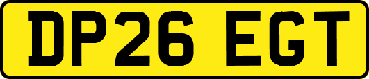 DP26EGT