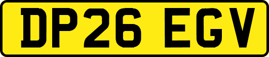 DP26EGV
