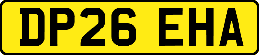 DP26EHA