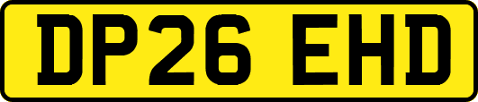 DP26EHD
