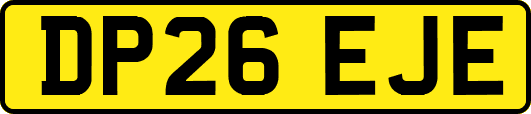 DP26EJE
