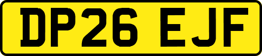 DP26EJF