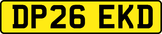 DP26EKD