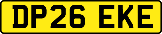 DP26EKE