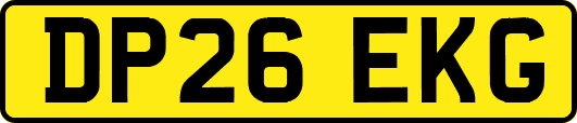 DP26EKG