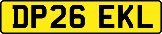 DP26EKL