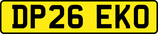 DP26EKO