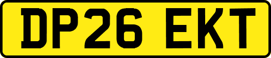 DP26EKT