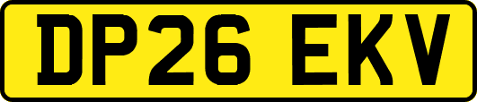 DP26EKV