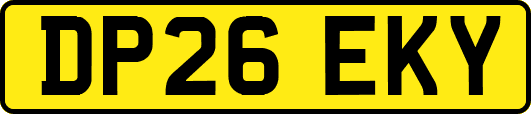DP26EKY