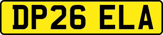 DP26ELA