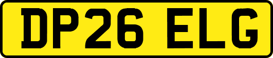 DP26ELG
