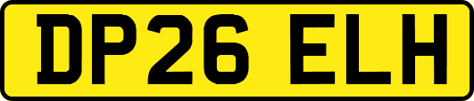 DP26ELH