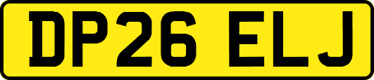 DP26ELJ