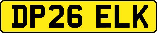 DP26ELK