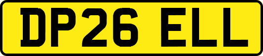 DP26ELL