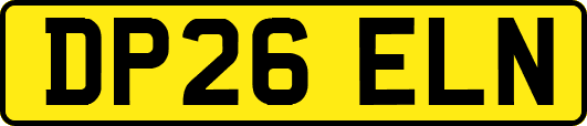 DP26ELN