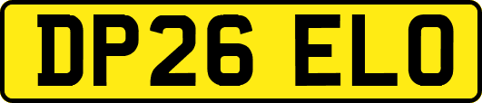 DP26ELO
