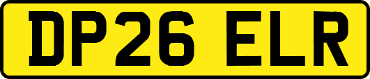 DP26ELR