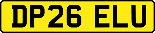 DP26ELU