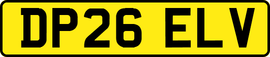DP26ELV