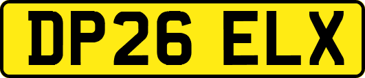 DP26ELX