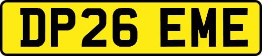 DP26EME