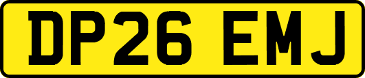 DP26EMJ
