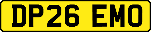 DP26EMO