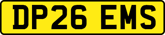 DP26EMS