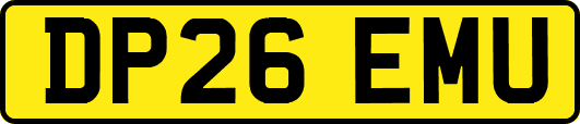 DP26EMU