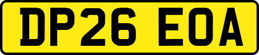 DP26EOA