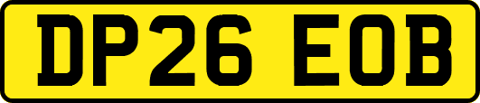 DP26EOB