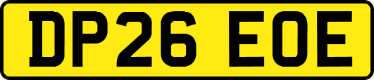 DP26EOE