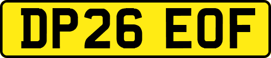 DP26EOF