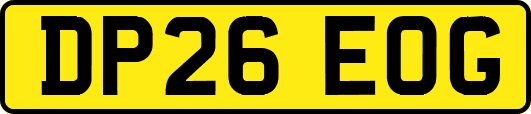 DP26EOG