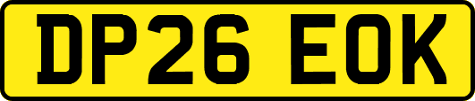 DP26EOK